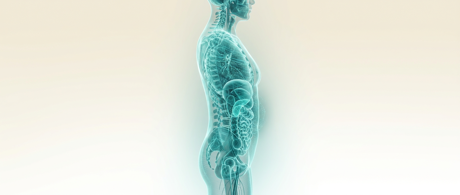 Anatomical visualization related to this article's oncology awareness topic