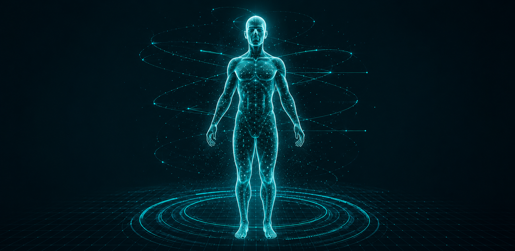 Whole-body MRI hologram visualization
